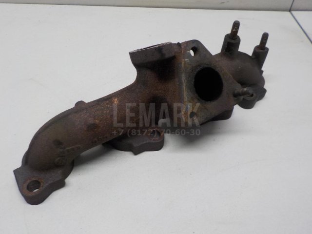 Коллектор выпускной