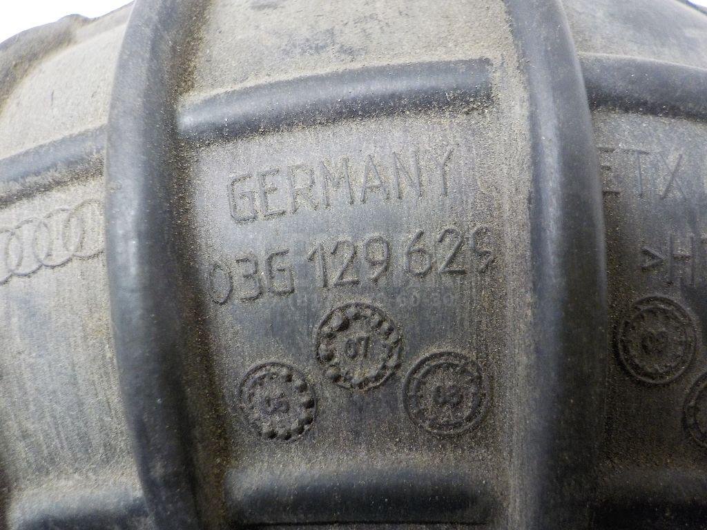 Патрубок воздушного фильтра