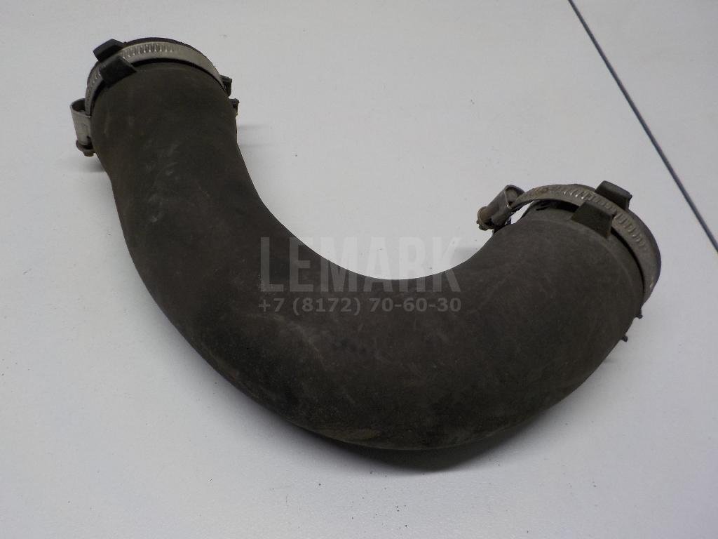 Патрубок интеркулера