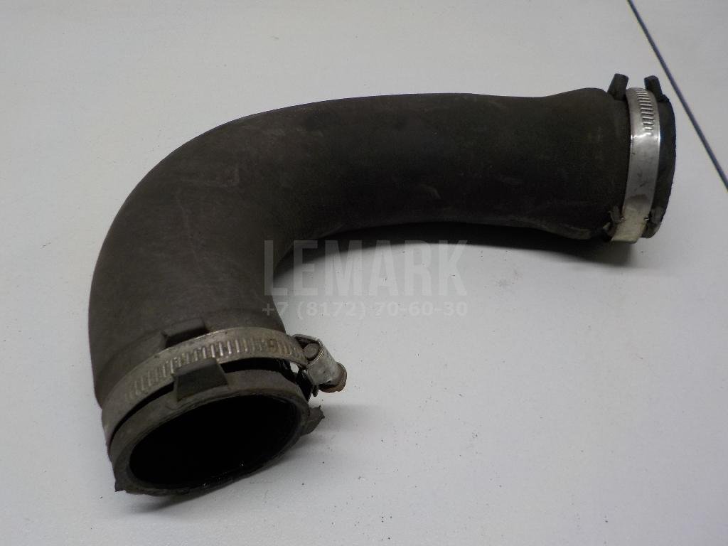 Патрубок интеркулера