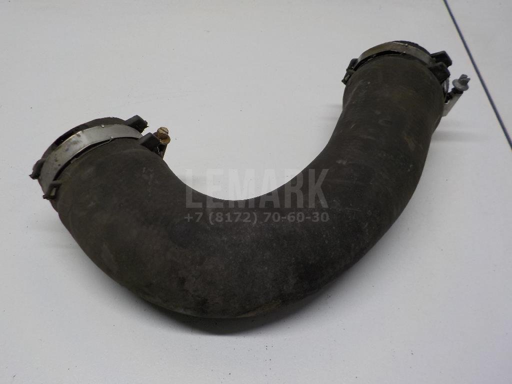 Патрубок интеркулера