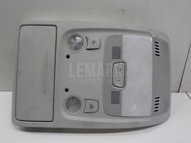 Плафон салонный