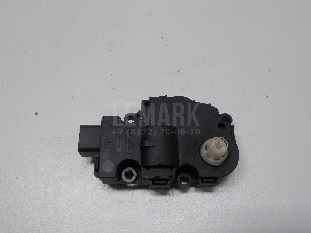 Моторчик заслонки отопителя