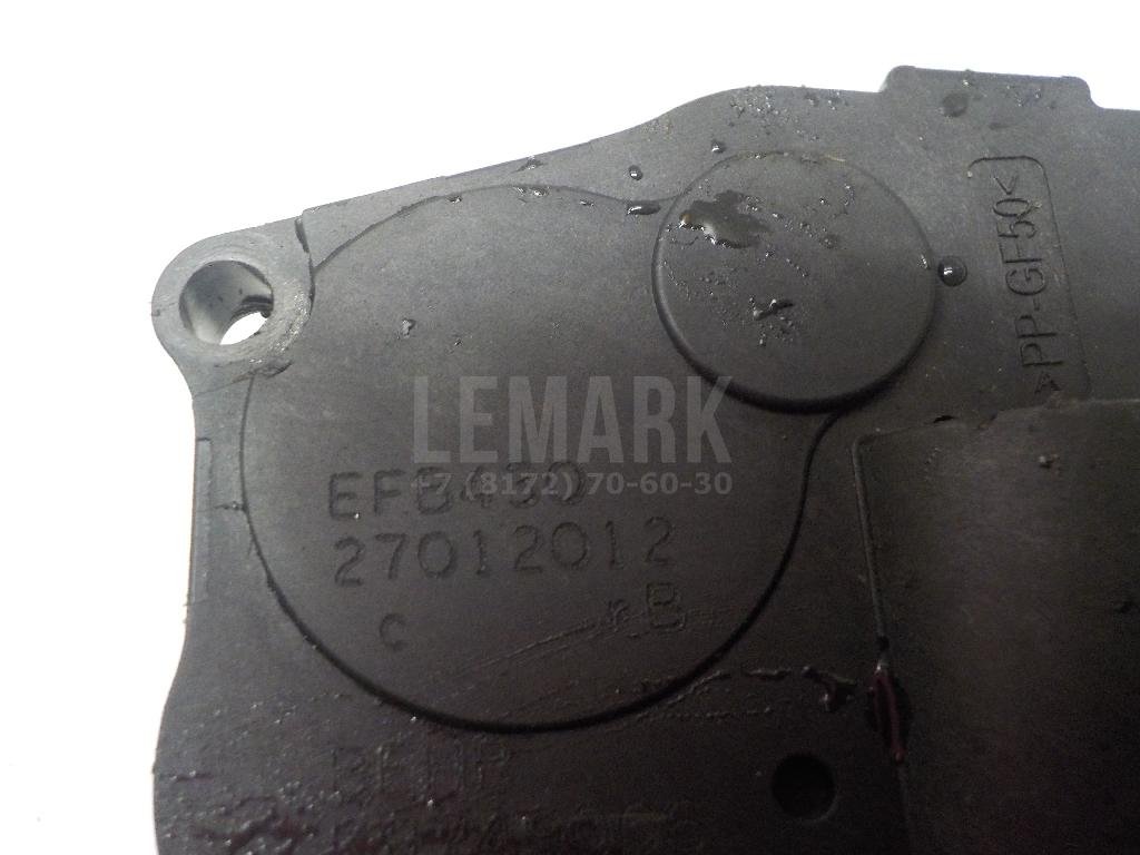 Моторчик заслонки отопителя