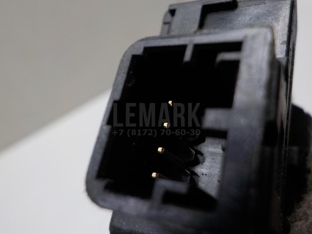 Моторчик заслонки отопителя