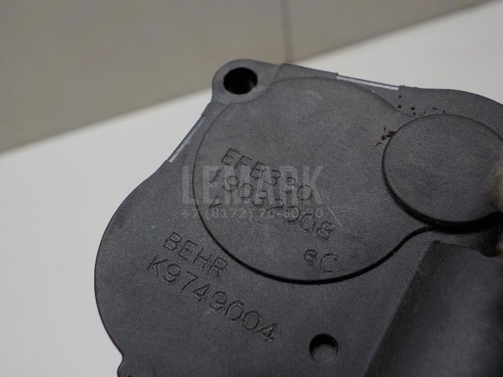 Моторчик заслонки отопителя