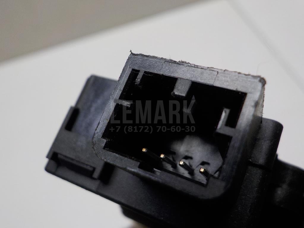 Моторчик заслонки отопителя