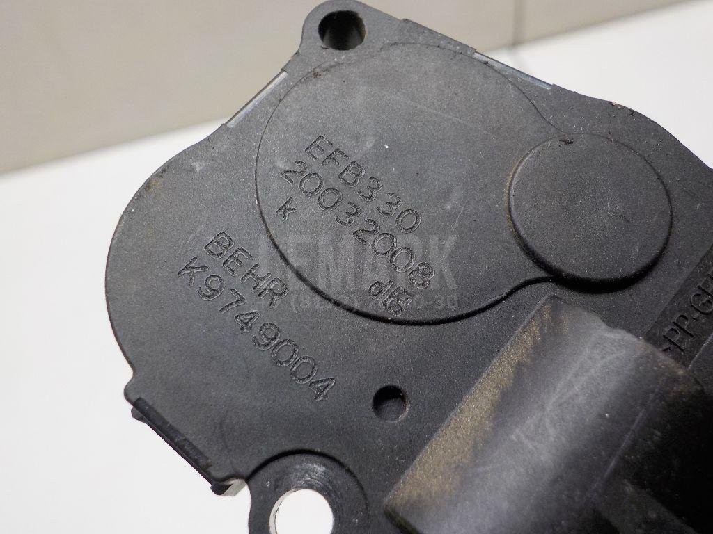 Моторчик заслонки отопителя