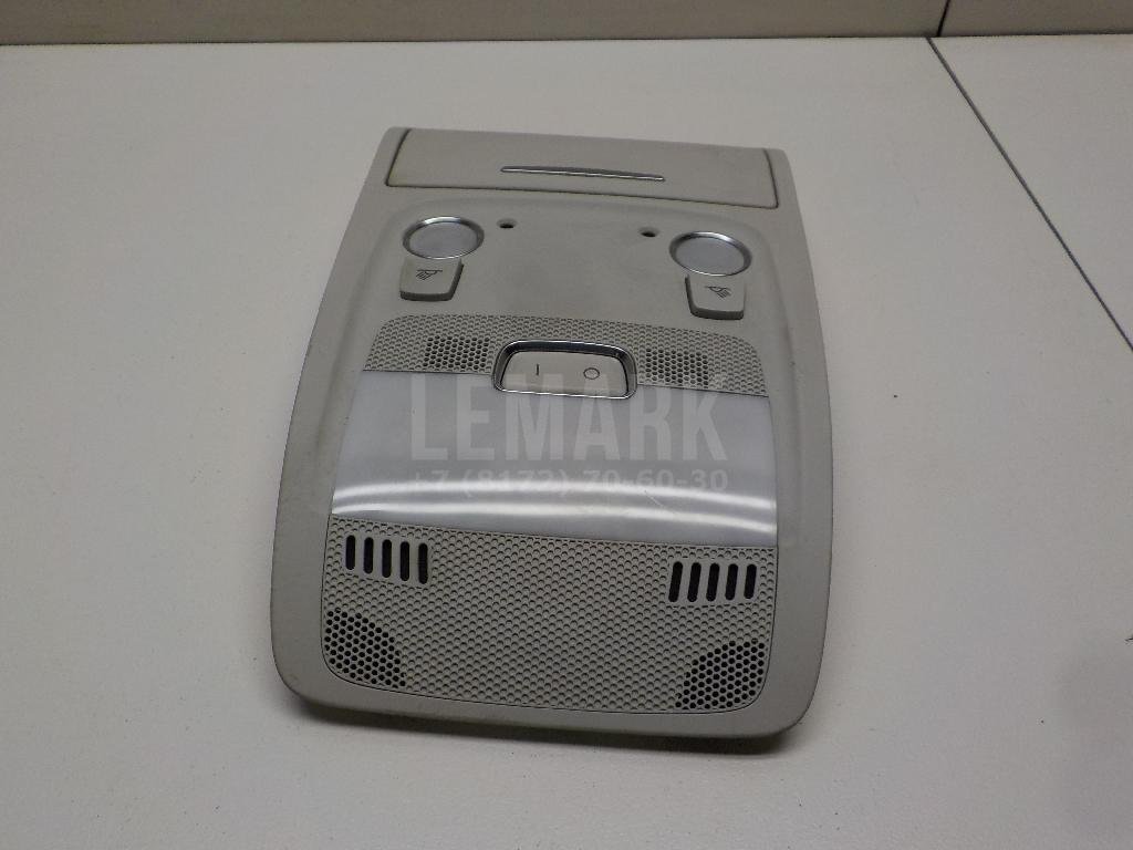 Плафон салонный