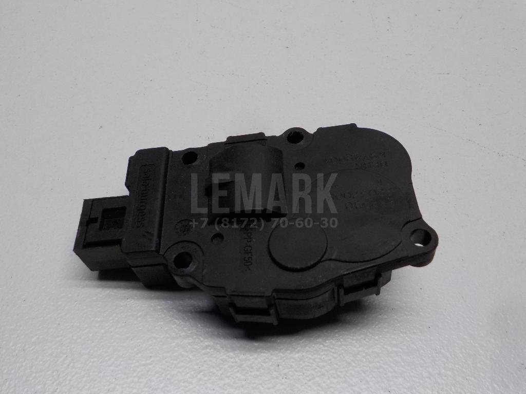 Моторчик заслонки отопителя