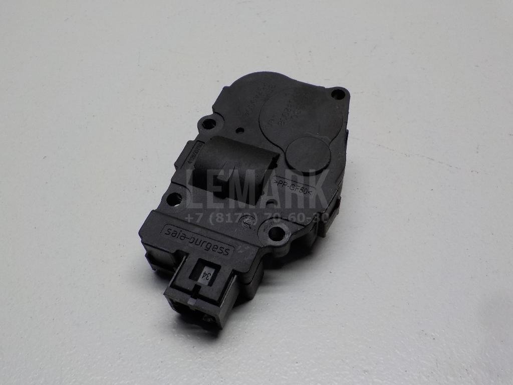 Моторчик заслонки отопителя