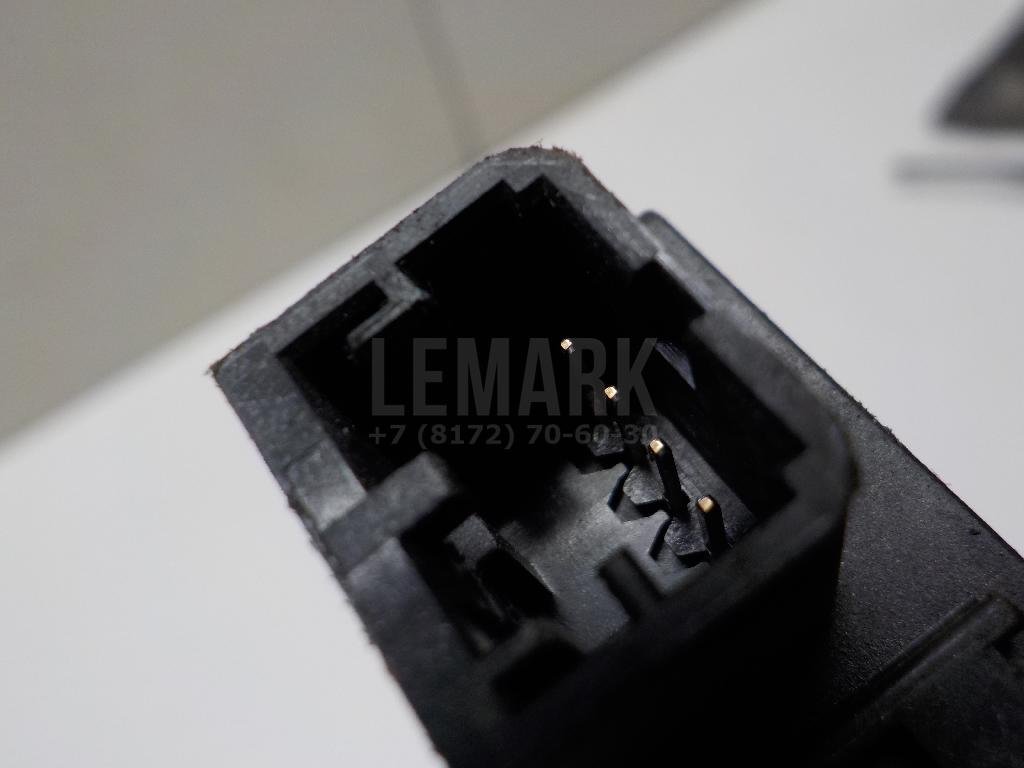 Моторчик заслонки отопителя