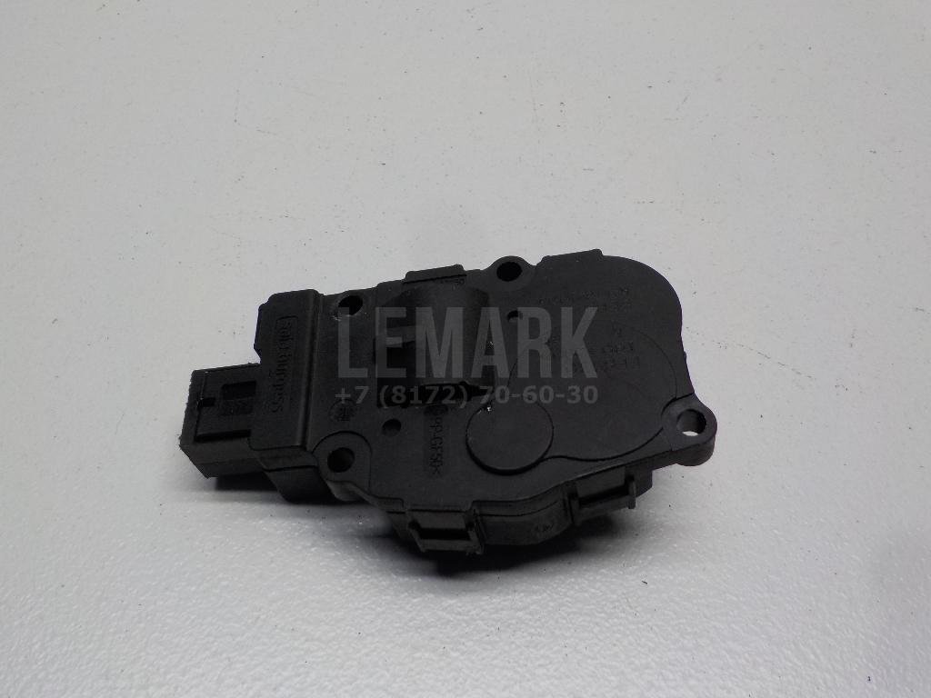 Моторчик заслонки отопителя