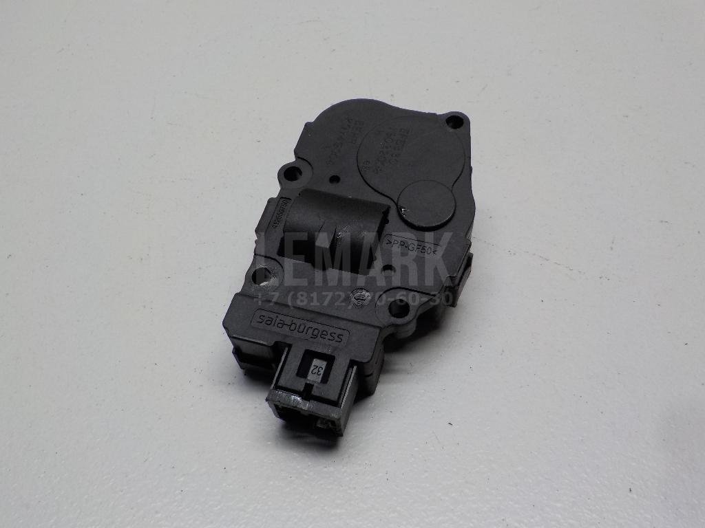 Моторчик заслонки отопителя