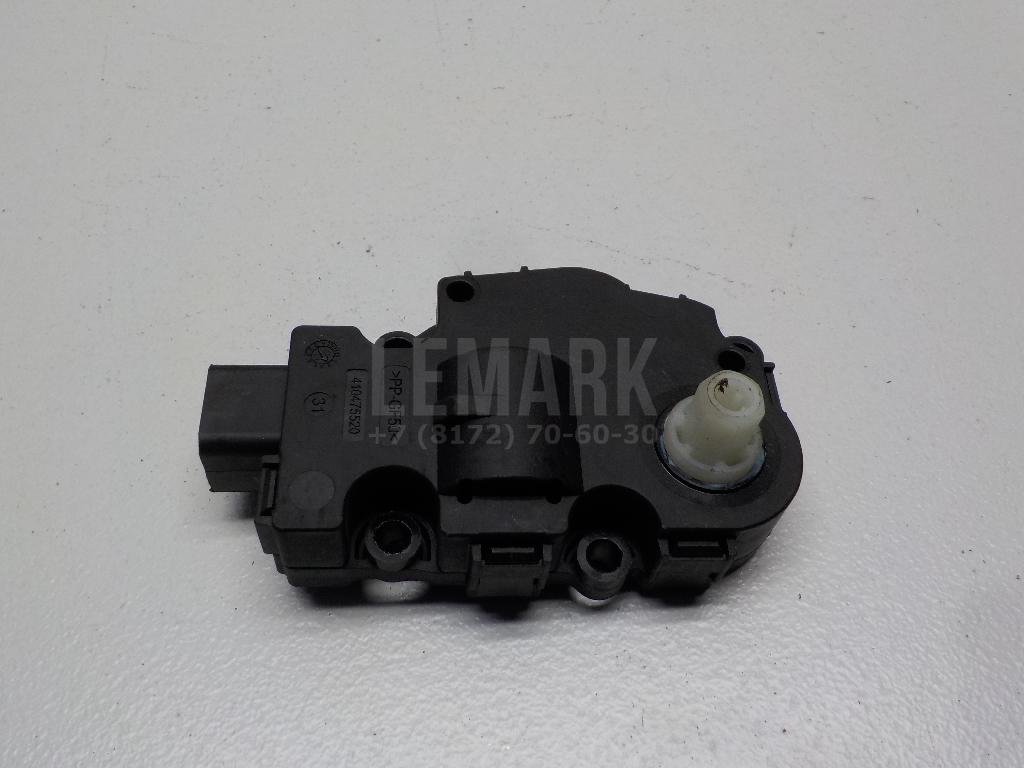 Моторчик заслонки отопителя