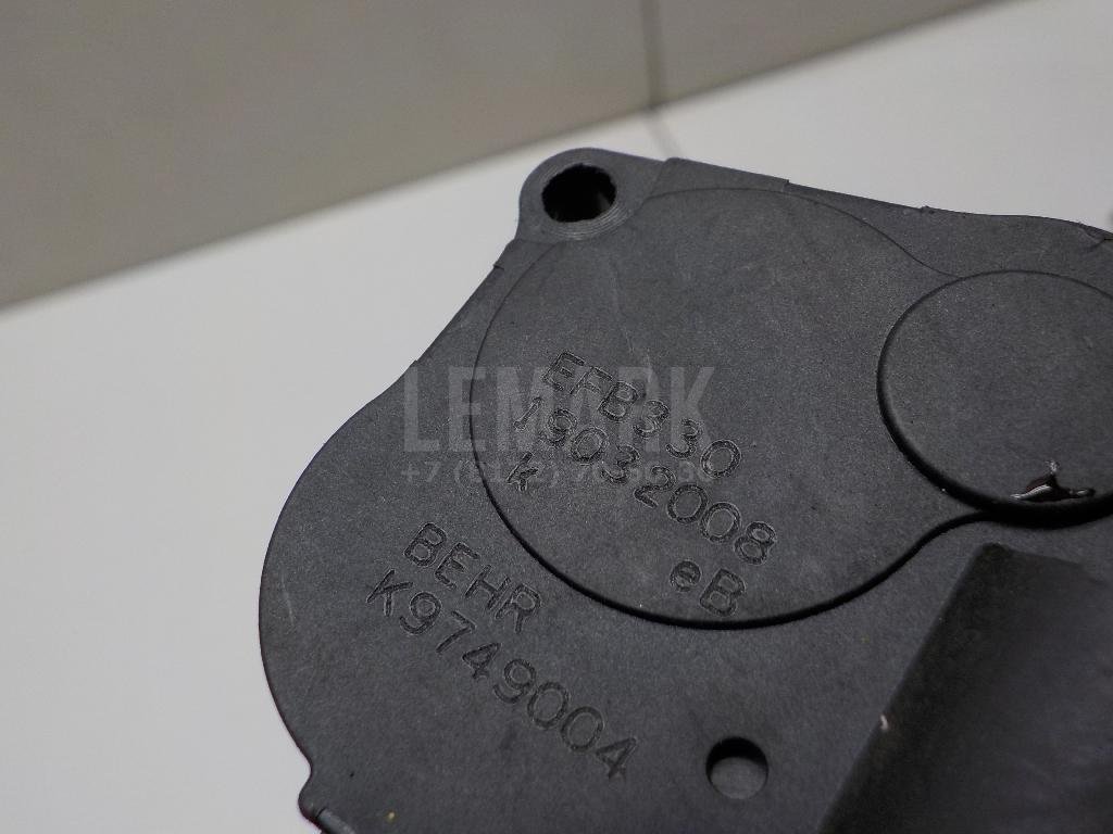 Моторчик заслонки отопителя