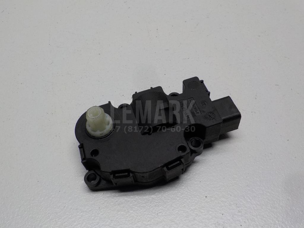 Моторчик заслонки отопителя