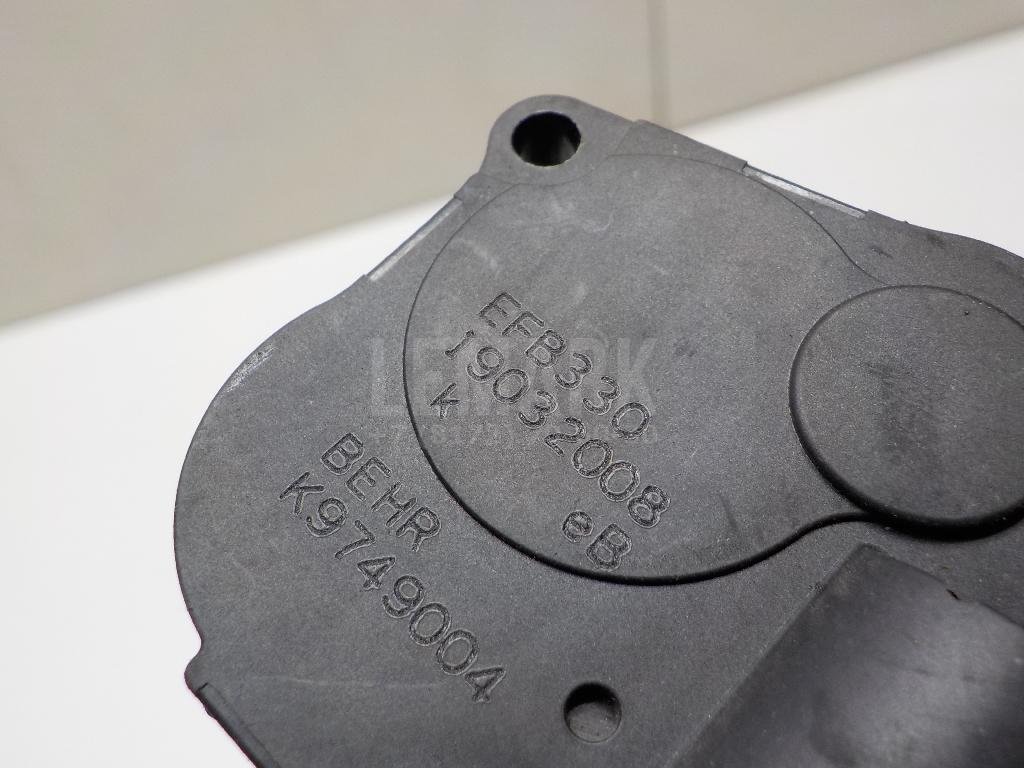 Моторчик заслонки отопителя