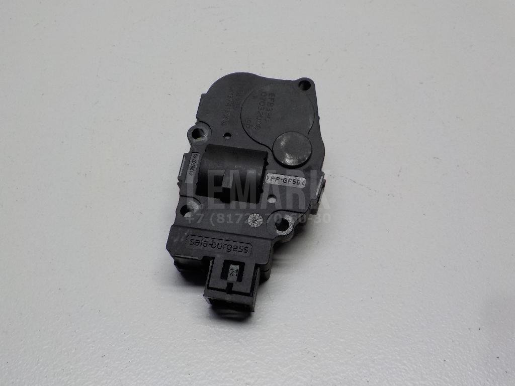 Моторчик заслонки отопителя