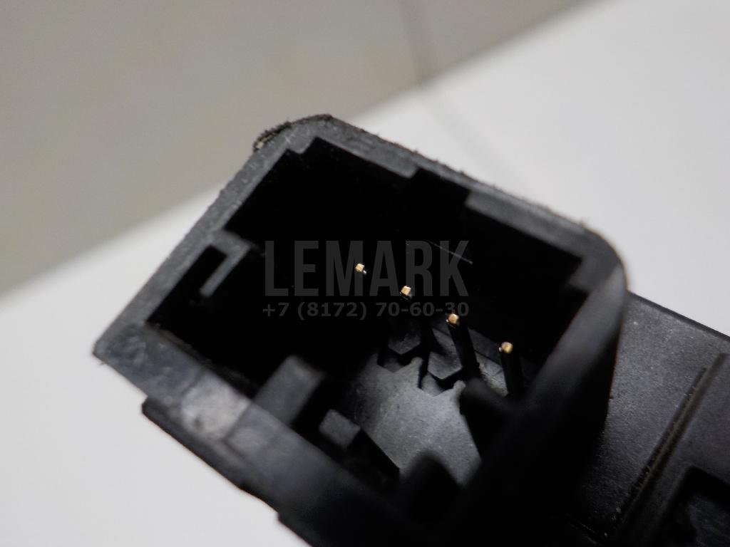 Моторчик заслонки отопителя