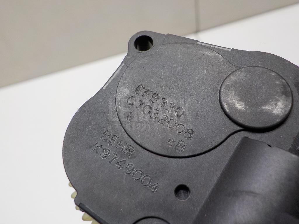 Моторчик заслонки отопителя