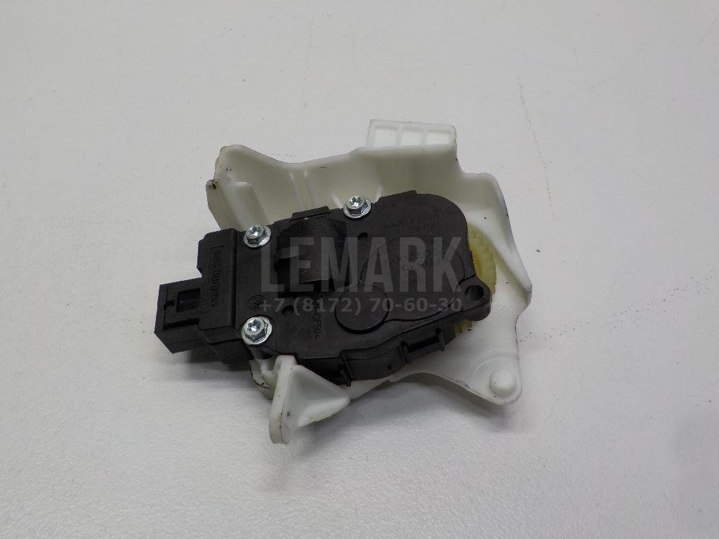 Моторчик заслонки отопителя