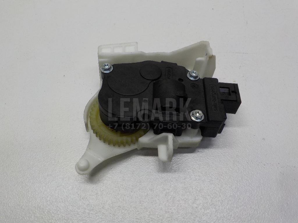 Моторчик заслонки отопителя