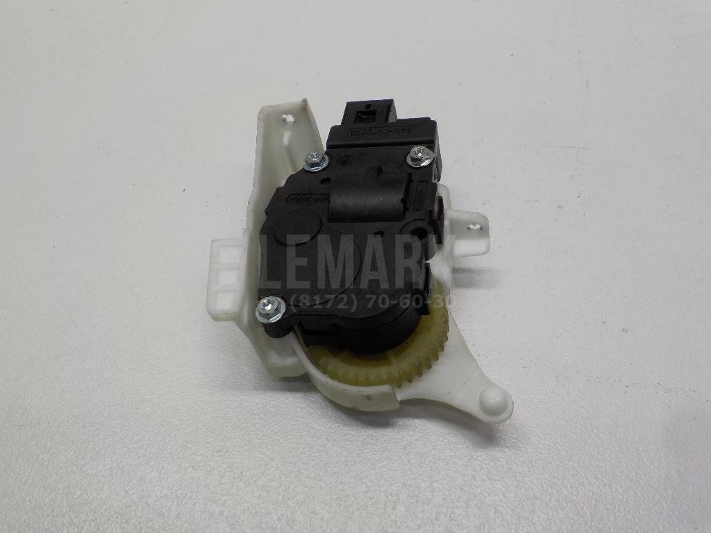 Моторчик заслонки отопителя