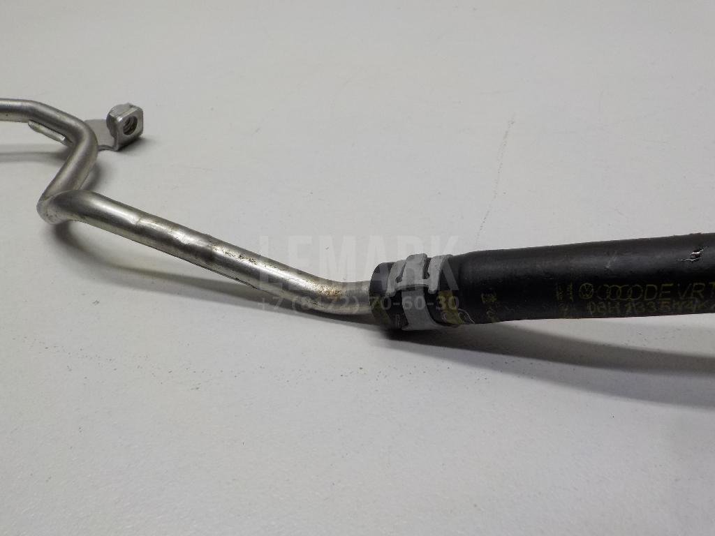 Трубка вентиляционная