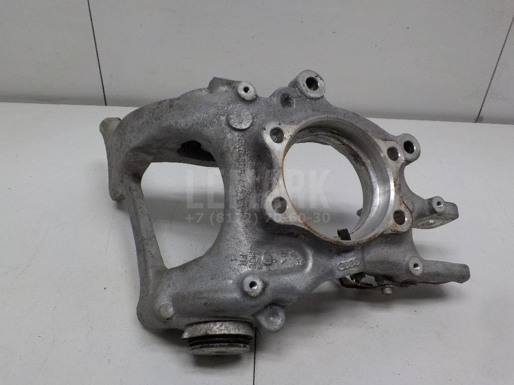 Кулак поворотный задний левый