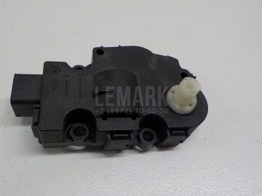 Моторчик заслонки отопителя