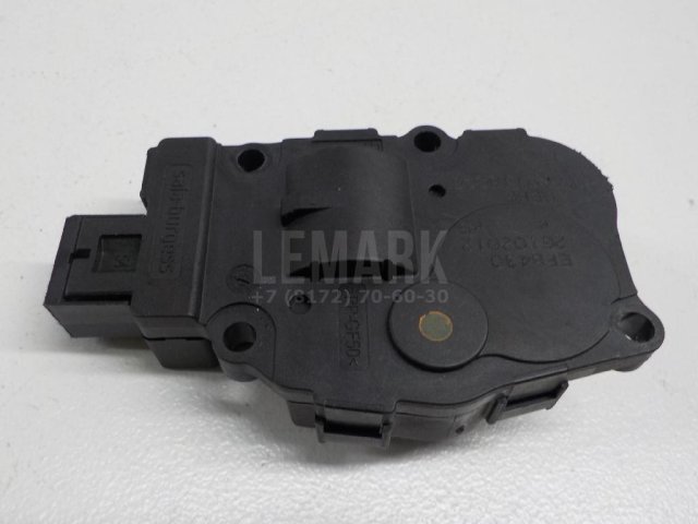 Моторчик заслонки отопителя