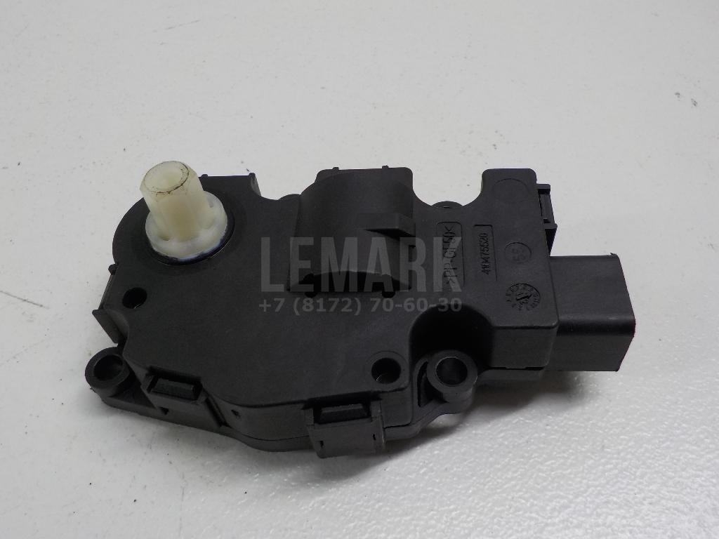 Моторчик заслонки отопителя