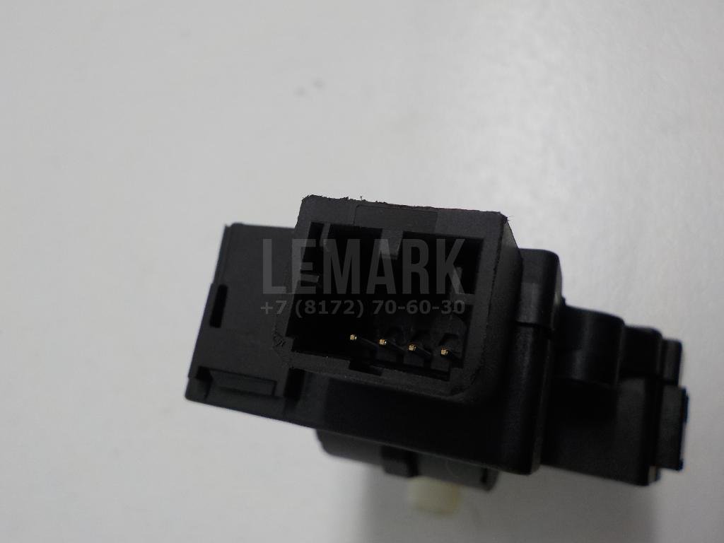 Моторчик заслонки отопителя