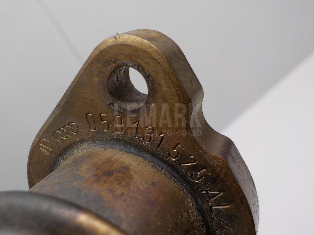 Трубка системы рециркуляции (EGR) для  Audi A3 (8Y) 2020