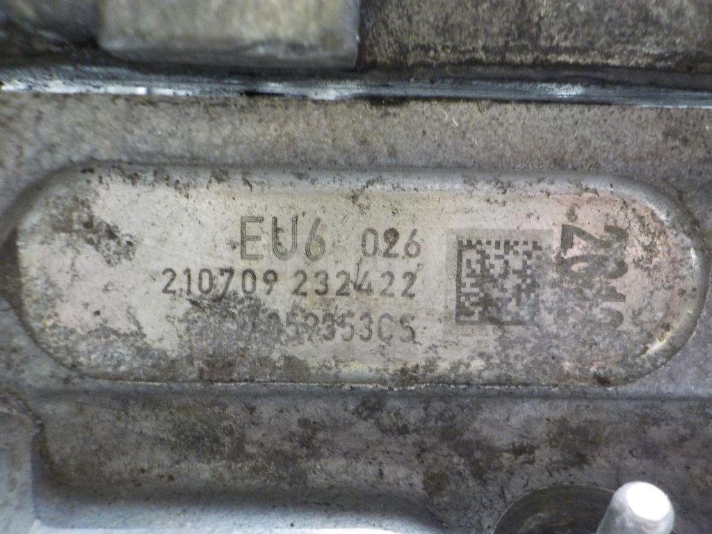 Головка блока для  Audi 80/90 [B4] 1991-1995