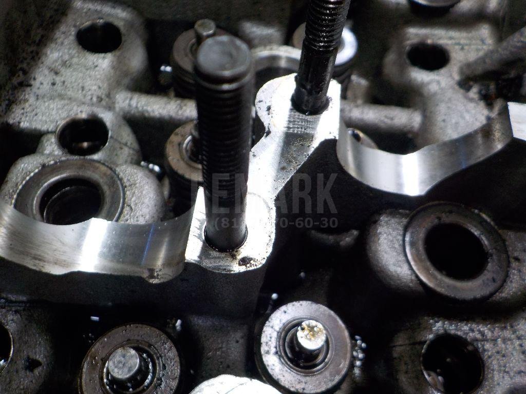 Головка блока для  Audi 80/90 [B4] 1991-1995