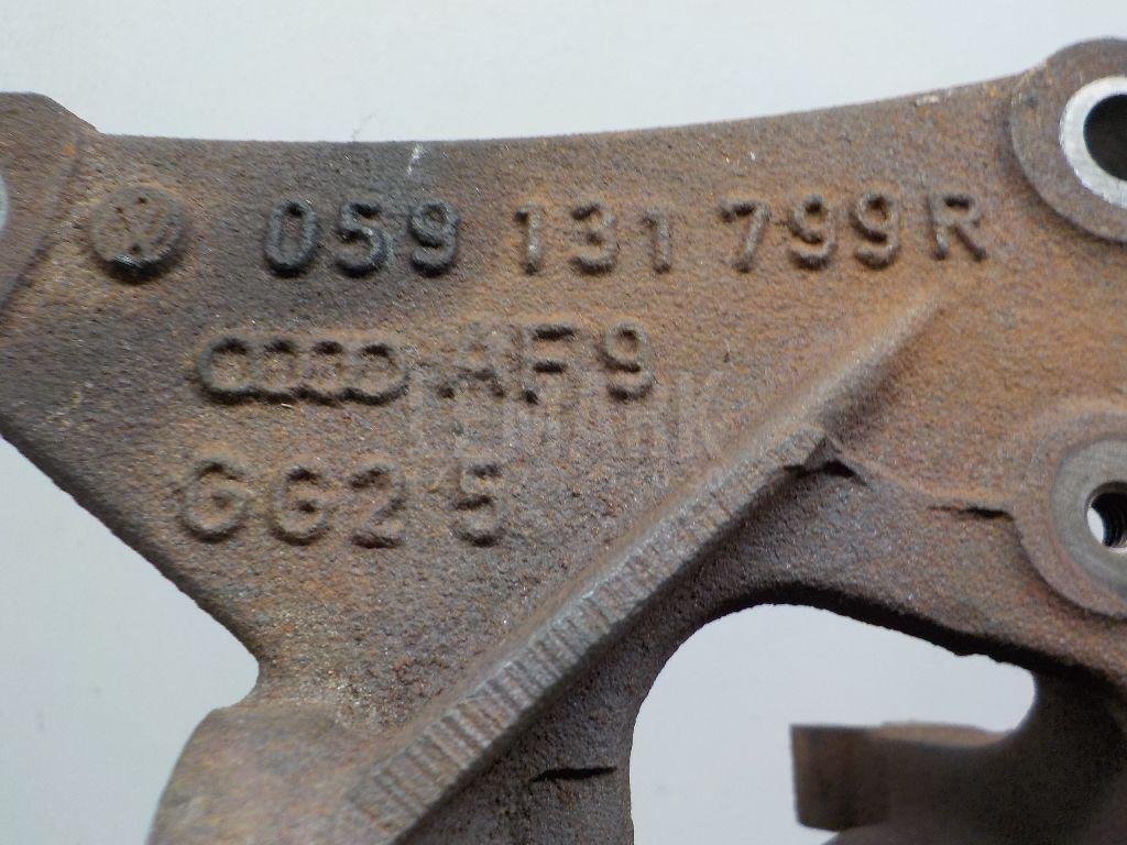 Коллектор выпускной