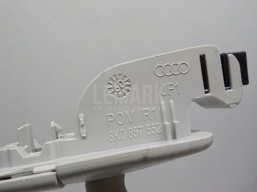 Козырек солнцезащитный (внутри)