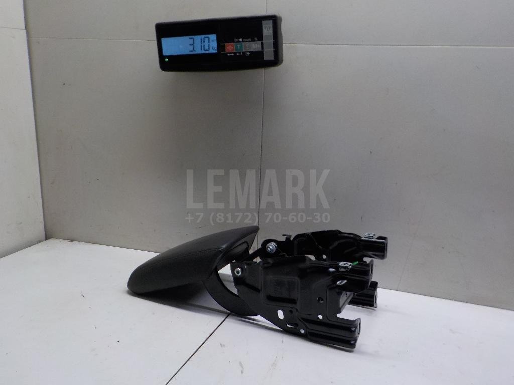 Подлокотник