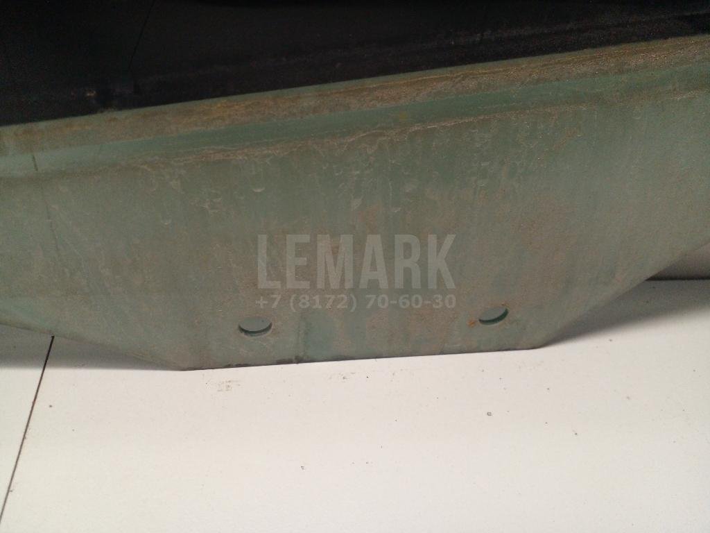 Стекло двери задней левой