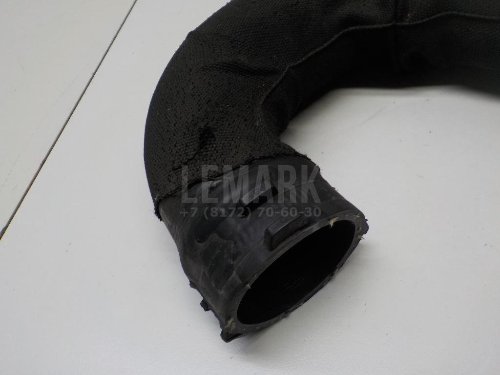 Патрубок интеркулера