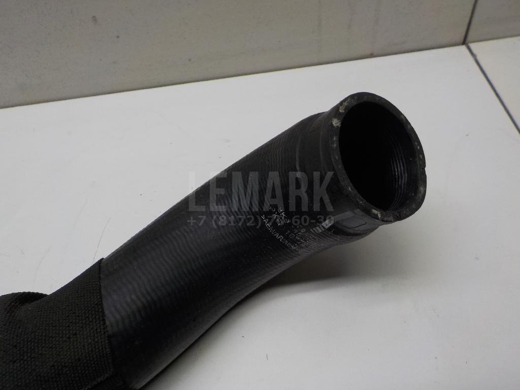 Патрубок интеркулера