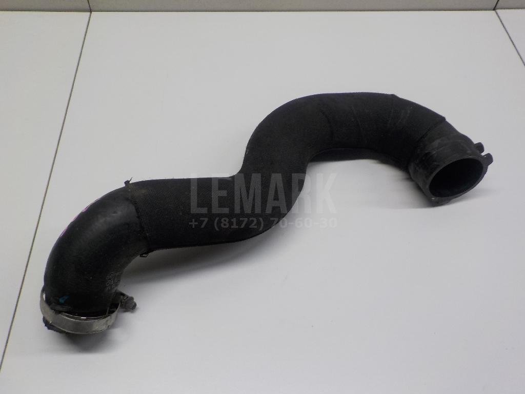 Патрубок интеркулера