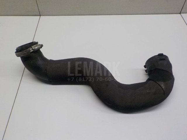 Патрубок интеркулера