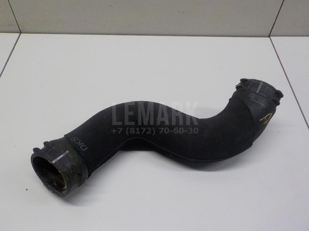 Патрубок интеркулера