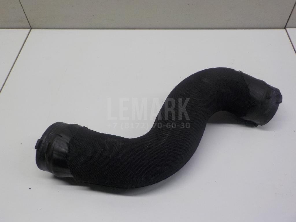 Патрубок интеркулера