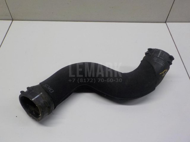 Патрубок интеркулера