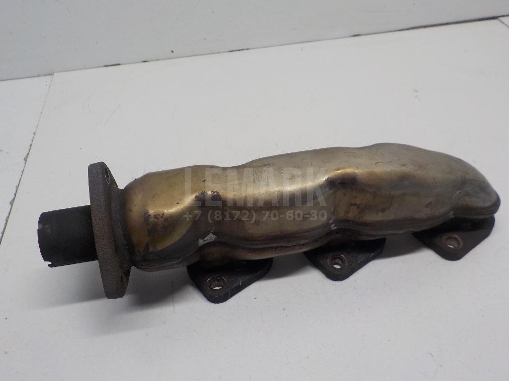 Коллектор выпускной