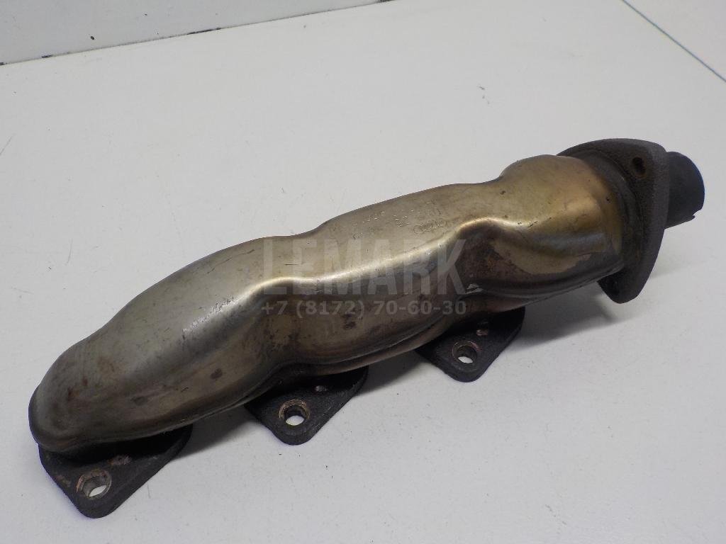 Коллектор выпускной